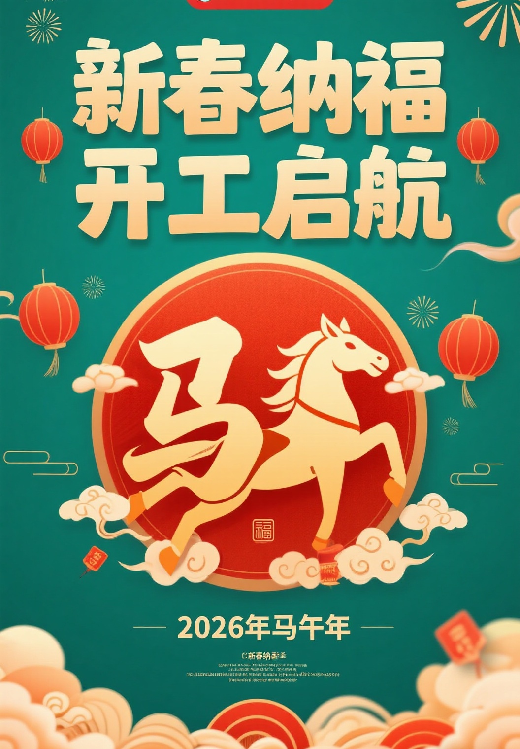 Beibu Machinery Welcomes the New Year with Blessings and Embarks on a New Journey!